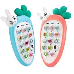 bsvr Smart Kids Rabbit Phone, Musical Sound Toys, Best Gift For Kids_BS238-picture-36