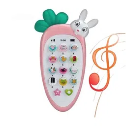 bsvr Smart Kids Rabbit Phone, Musical Sound Toys, Best Gift For Kids_BS88-picture-30