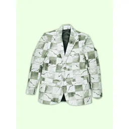 BT DEZINES Boys Printed Single-Breasted Party Blazers-picture-20
