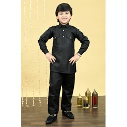 BT DEZINES Boys Regular Kurta with Salwar-picture-29