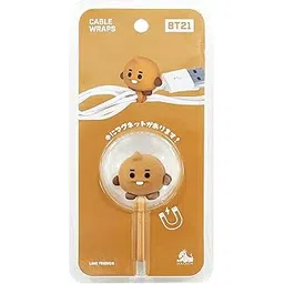 BT21 Magnetic Cable Wrap SHOOKY-picture-25