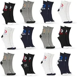 btag Cotton Solid Ankle Socks for Men & Women | Made Up Of Pure Cotton Fabric | Soft, Breathable & Comfortable Socks for Sports, Gym, Running & Casual Use, Multicolor, Free Size-picture-10