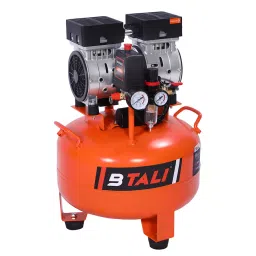 Btali 1 HP Power 30 L Capacity Oil Free Air Compressor, BT 30 RTOFAC-picture-26
