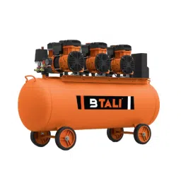 Btali 5 HP 100 L Portable Air Compressor, BT 100 OFACHS 1400-picture-12