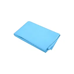 BTfash Kids Blue Cotton Water Resistant Mattress Protector-picture-37