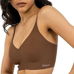 b'there B’There Women’s Premium Full Coverage Seamless Bra | Molded Cup Non-Wired Everyday T-Shirt Bra with CloudSoft Second-Skin Comfort, Breathable Fabric & Lasting Support | Back Closure-picture-40