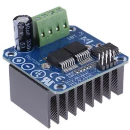 BTS7960B 43A H-Bridge Motor Driver-picture-21