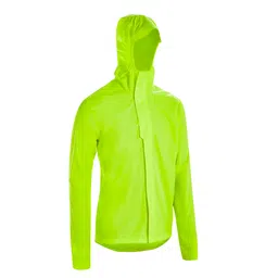btwin Rain Jacket with Hood-picture-11