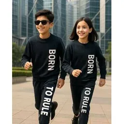 bubble berry Boys Regular Fit Tracksuit-picture-14