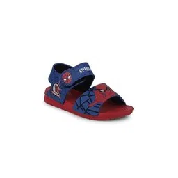 bubble gummers Boys Spiderman Slip-On Sandals with Velcro Fastening-picture-11
