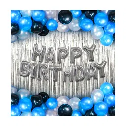 Bubble Trouble Happy Birthday Decorations For Boys Kit - 32 Pcs-image-25