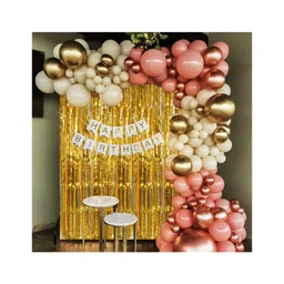 Bubble Trouble Happy Birthday DIY Combo Pack of 65 - Multicolour-picture-17