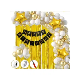 Bubble Trouble White Festive Decor-picture-42