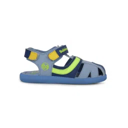 Bubblegummers Boys Winter Blue Sandal image 2