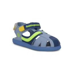 Bubblegummers Boys Winter Blue Sandal image 1