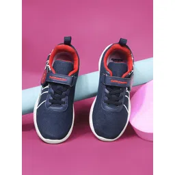 Bubblegummers Boys Woven Design Sneakers Shoe-picture-13
