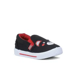 Bubblegummers by Bata Kids Black Sneakers-picture-26