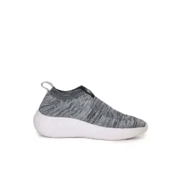 Bubblegummers by Bata Kids Grey Casual Slip-Ons-picture-47