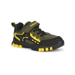 Bubblegummers Kids Colourblocked Velcro Sneakers-picture-47
