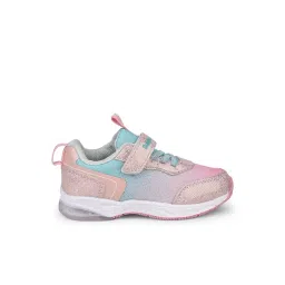 Bubblegummers Kid's Pink Sneakers-picture-16