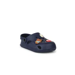 Bubblegummers Kids Self Design Clogs with Applique Detail-picture-32