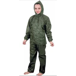 bubby-l-areana Solid Men Raincoat-picture-11