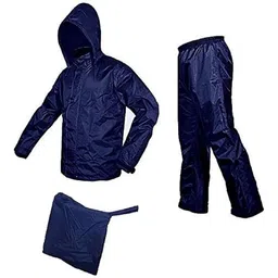 bubby-l-areana Solid Women Raincoat-picture-10