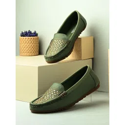BUCADIA Girls Loafers-picture-13