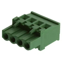 BUCHANAN - TE CONNECTIVITY TERMINAL BLOCK, PLUGGABLE, 4POS, 284047-4-picture-21