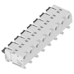 BUCHANAN - TE CONNECTIVITY TERMINAL BLOCK, PLUGGABLE, 8POS, 18AWG, 2318582-8-picture-22