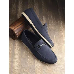 BUCIK Men Slip-On Loafers-picture-34
