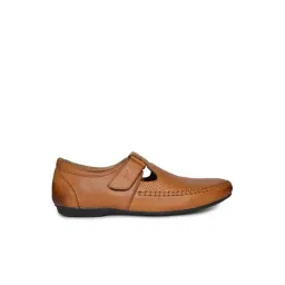 BCK by Buckaroo Men's CAYO Tan Monk Shoes-picture-40