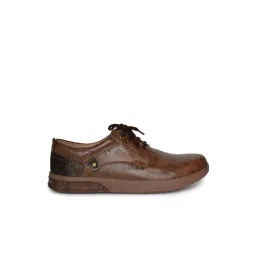 BCK by Buckaroo Men's CLARETA Tan Derby Shoes-picture-33