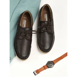 Buckaroo Men Brown Jaripeo Vegan Casual Shoes-picture-22