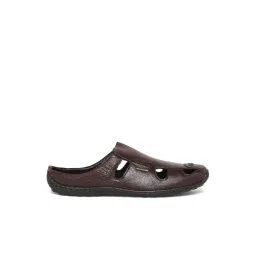 Buckaroo Men's BUNATO Brown Mule Shoes-picture-10