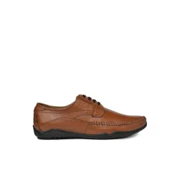Buckaroo Men's REYNART Tan Derby Shoes-picture-41