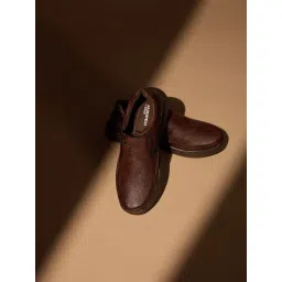 Buckaroo Men's RUVIK Brown Casual Loafers-picture-32