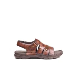 Buckaroo Men's SENDERO Tan Fisherman Sandals-picture-10