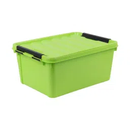 buckle up Green Multipurpose Storage box 10 litres-picture-19