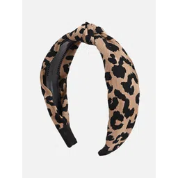 BuckleUp Girls Animal Printed Hairband-picture-34