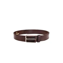 BuckleUp Men Brown Leather Formal Belt-picture-22