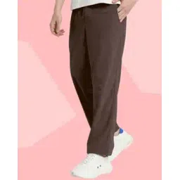 buda jeans co Men Dyed/Washed Relaxed Fit Pants-picture-20