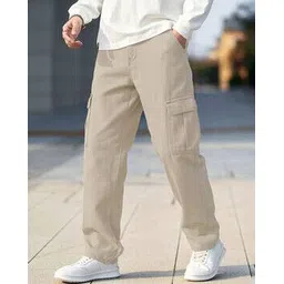 buda jeans co Men Lightly-Washed Relaxed Fit Jeans-picture-26