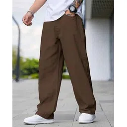 buda jeans co Men Mid-Rise Baggy Relaxed Jeans-picture-31