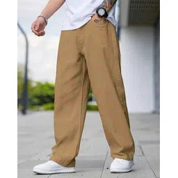 buda jeans co Men Mid-Rise Baggy Relaxed Jeans-picture-26