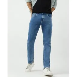 buda jeans co Men Mid Rise Slim Jeans-picture-37