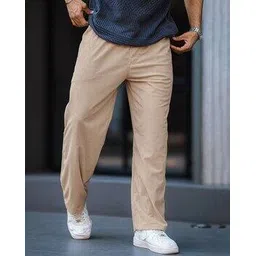 buda jeans co Men Mid Rise Track Pants-picture-28