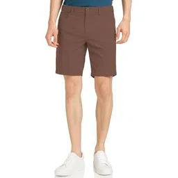 buda jeans co Men Regular Fit City Shorts with Insert Pockets-picture-11