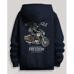 buda jeans co Men Regular Fit Typographic Hoodie-picture-16