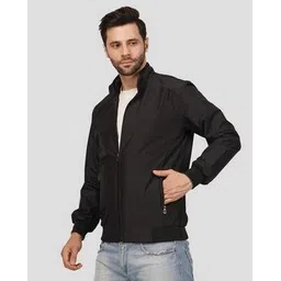 buda jeans co Men Regular Fit Zip-Front Jacket-picture-28